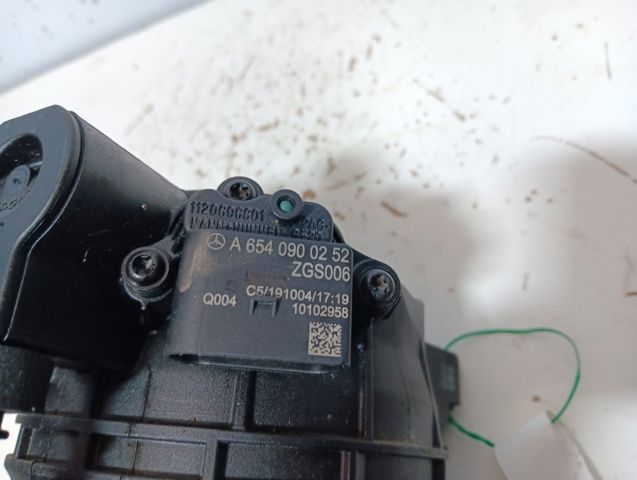 A6540900252 MERCEDES Filtro de combustible comprar Bilbao