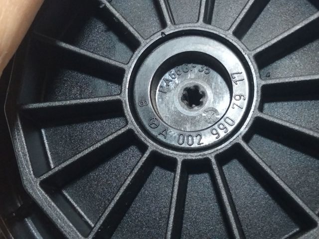 MERCEDES A6540900252 Filtro de combustible  disponible Valladolid
