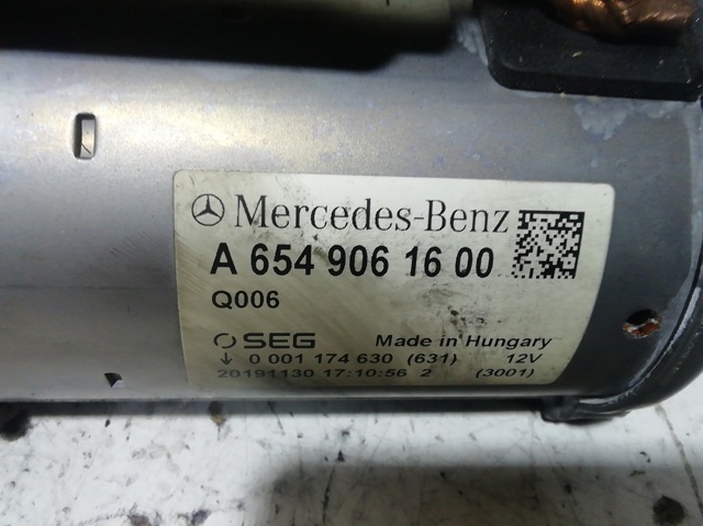 A6549061600 Mercedes