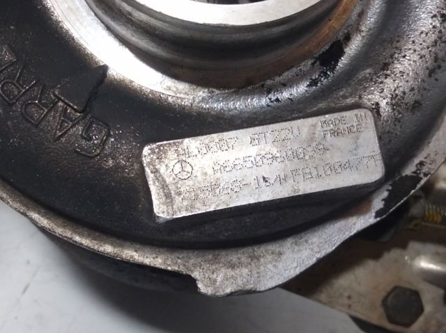 A6650960099 Chrysler