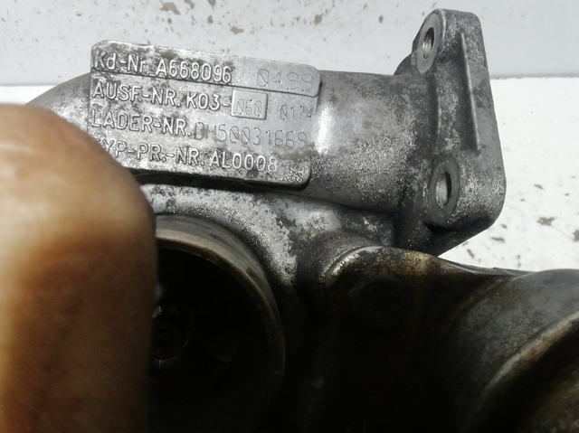 A6680960499 Mercedes