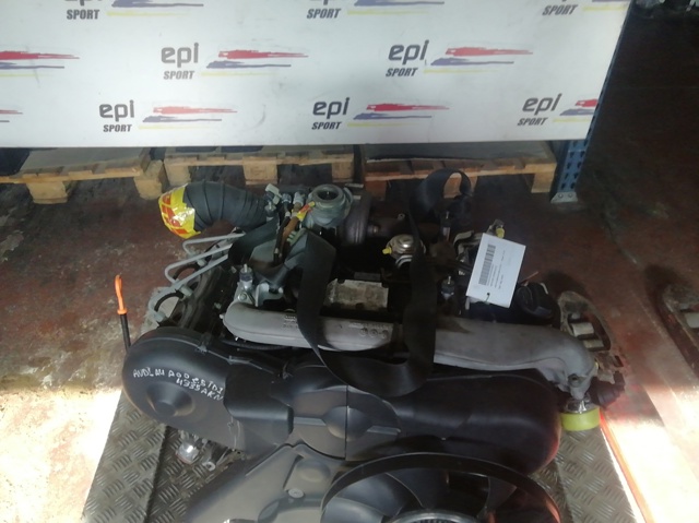 AKN VAG Motor completo  en stock Gandía
