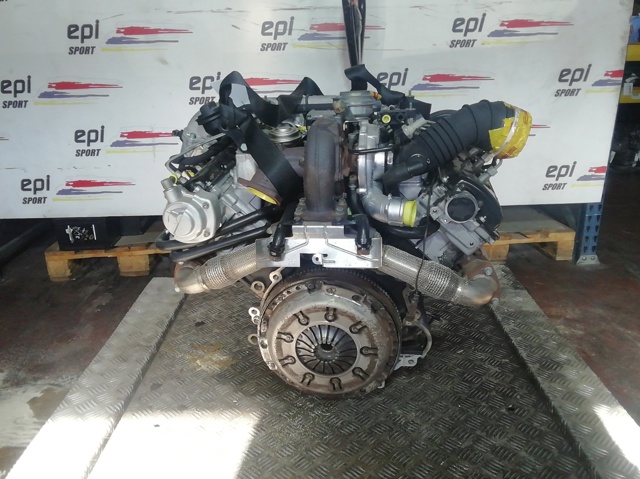VAG AKN Motor completo  disponible Lugo