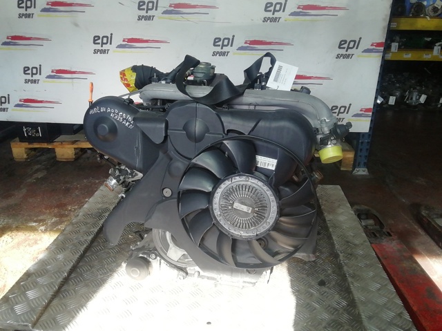AKN Motor completo  disponible Málaga