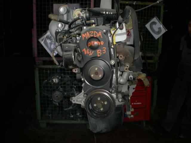 Motor Mazda 323 VI (1998-2003)