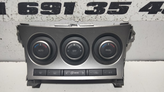 Unidad de control de la ventilación Mazda 3  (2009-2013)