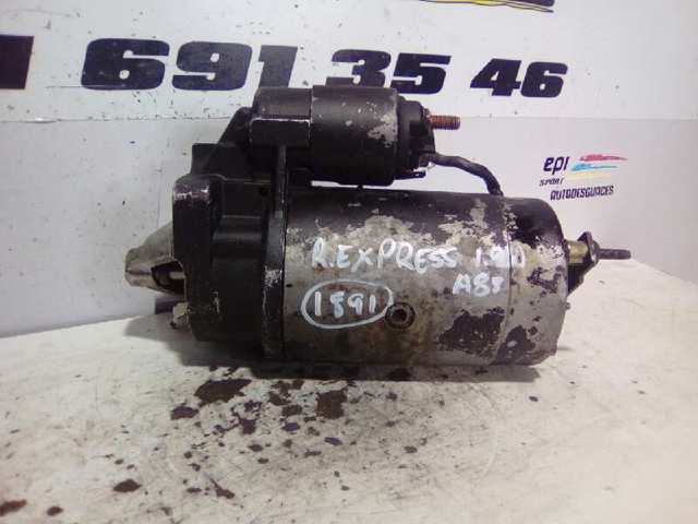 D10E92 Renault (RVI)