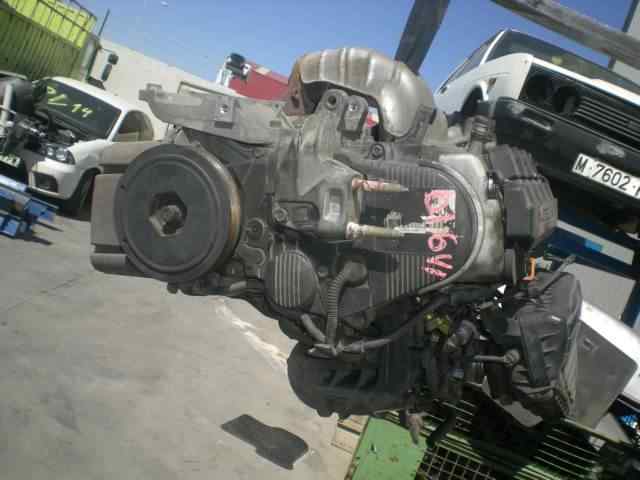 Motor Honda Civic VII (2000-2006)