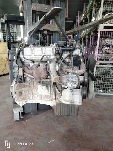 SSANG YONG D27DT Motor completo  comprar en Albacete