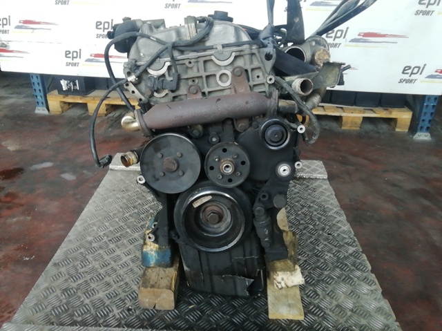 D27DT SSANG YONG Motor completo  en stock Córdoba