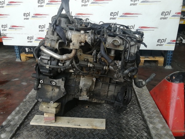 D27DT Motor completo  disponible Málaga