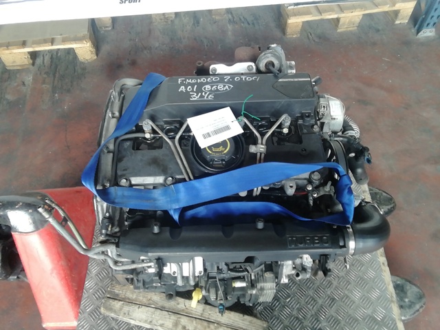 D6BA FORD Motor completo  comprar en Lleida