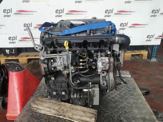 D6BA Motor completo comprar Almería