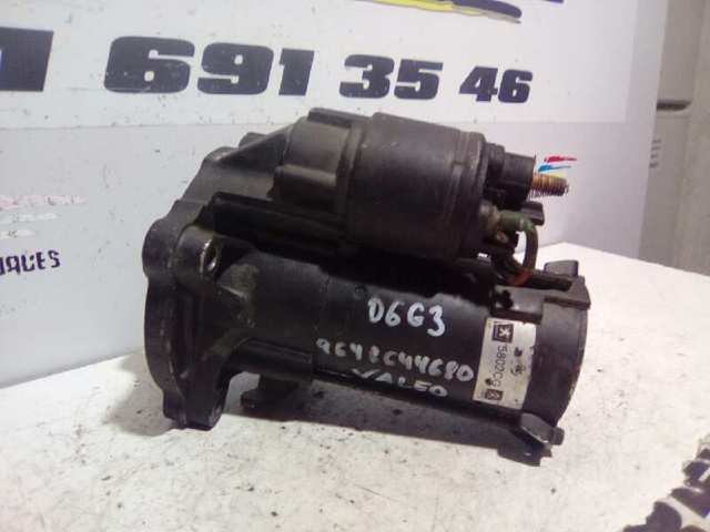 Comprar Motor de arranque Peugeot 407  6E a bajo precio