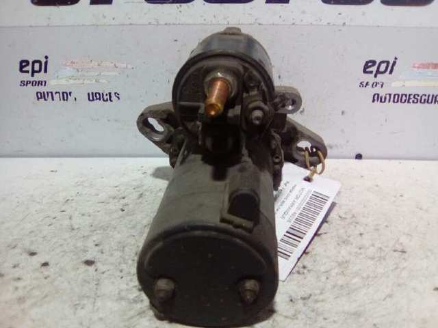 Arranque motores D6RA67 HONDA