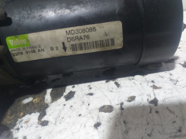 D6RA76 Mitsubishi