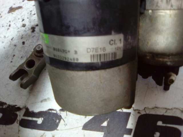 D7E16 Peugeot/Citroen