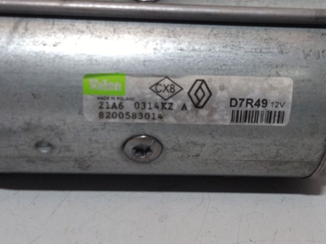 Comprar Motor de arranque Renault Master II HD, FD a bajo precio