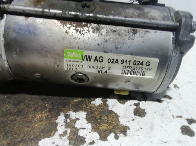 D7RS130 VAG