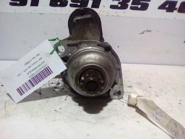 Arrancador Seat Ibiza IV (6J5, 6P1)
