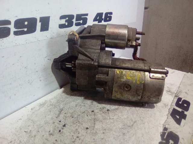Burro de arranque  D9R121 PEUGEOT