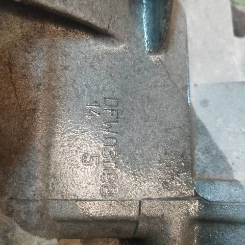 Transimisión manual Seat Cordoba  (1993-1999)