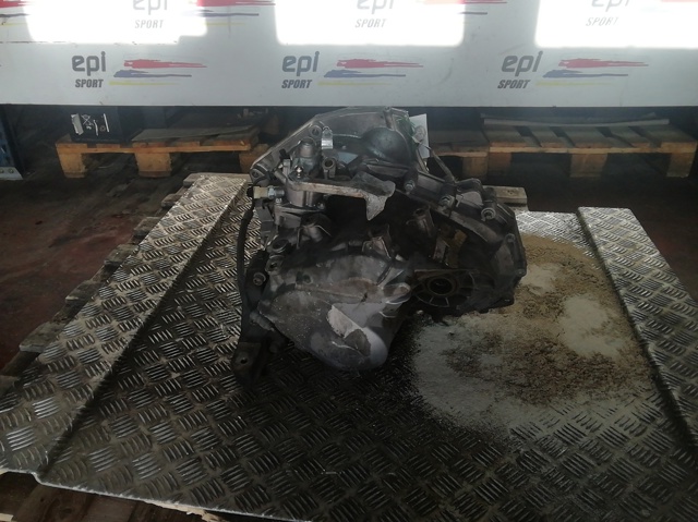 F40 FIAT Caja de cambios comprar Madrid