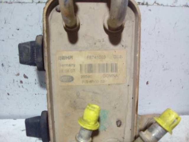 Portafiltro de aceite F8741003 LAND ROVER