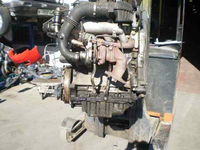 Motor Renault Megane  (1996-2001)