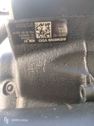 FORD G6DA Motor completo  comprar en Albacete