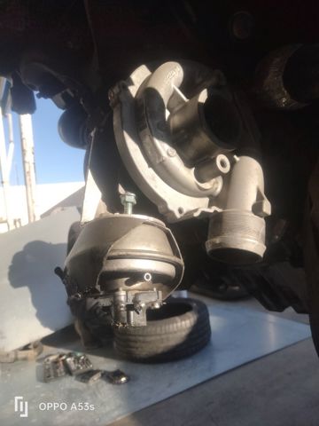 FORD G6DA Motor completo  en stock Terrassa