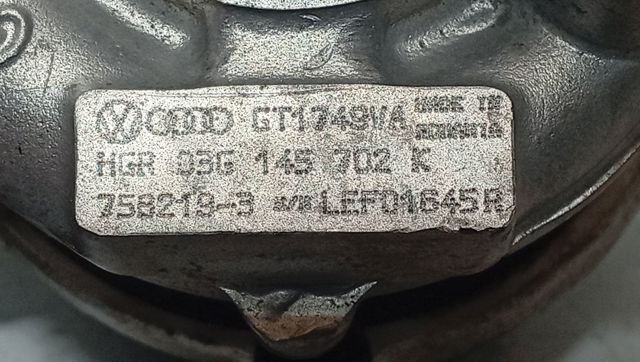 GT1749VA VAG