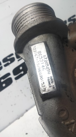 Turbo para motor Volvo XC90 (2002-2015)