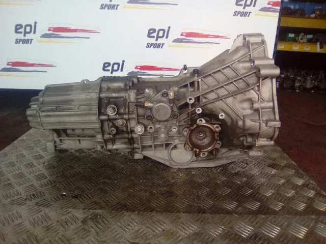 HCF VAG Caja de cambios manual completa  disponible Ourense