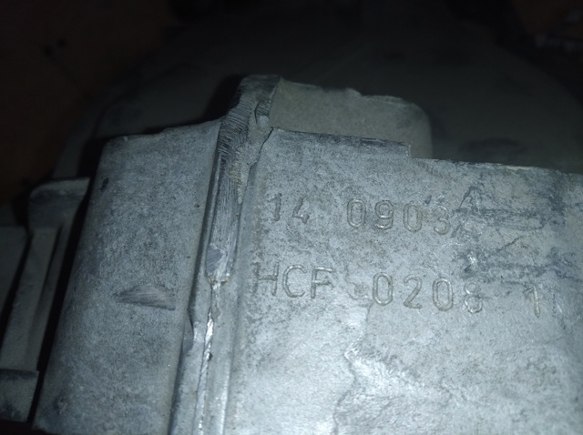 HCF VAG Caja de cambios  en stock Gandía
