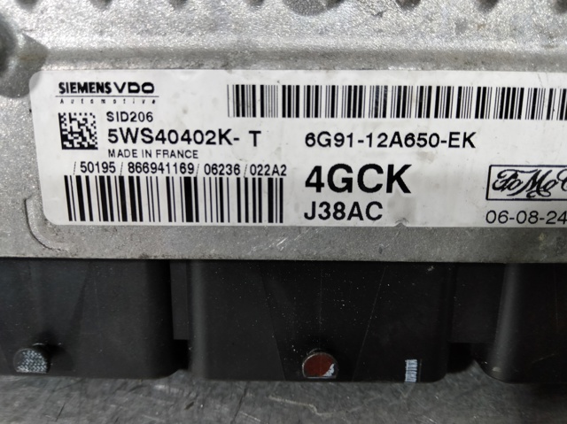 J38AC Ford