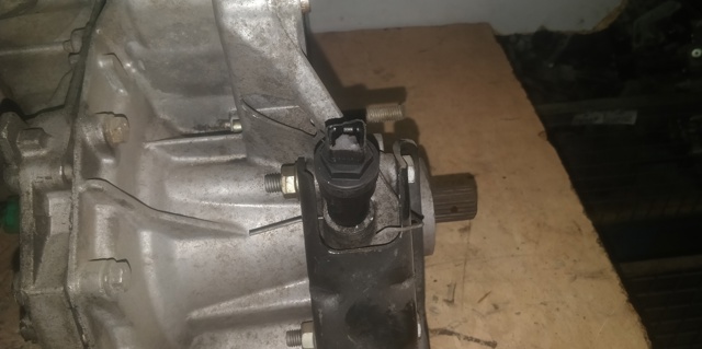 JB1173 RENAULT Caja de cambios manual completa  comprar en Lleida