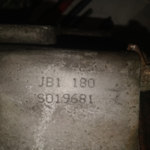 JB1180 Renault (RVI)