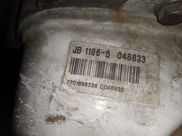 JB1186 Renault (RVI)