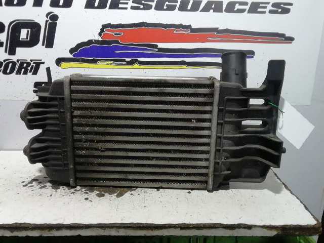Radiador de aire, intercooler JD1270000620 TOYOTA