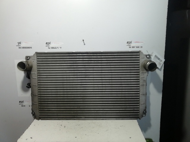 Enfriador de aire de admisión JD1271002220 TOYOTA