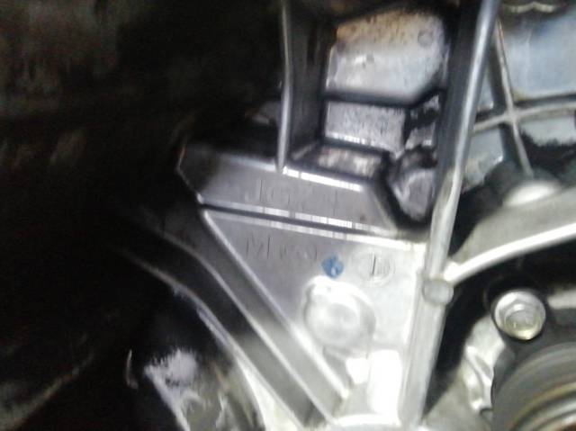 NISSAN JG71 Caja de cambios comprar Tarragona