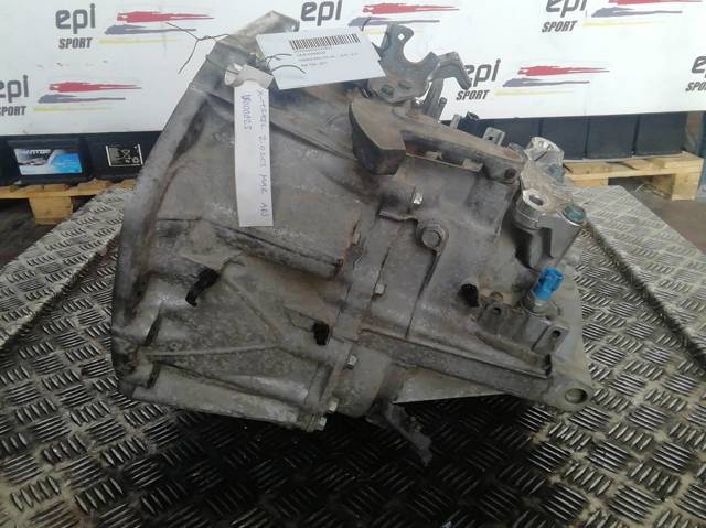 JG71 NISSAN Caja de cambios comprar Alcalá