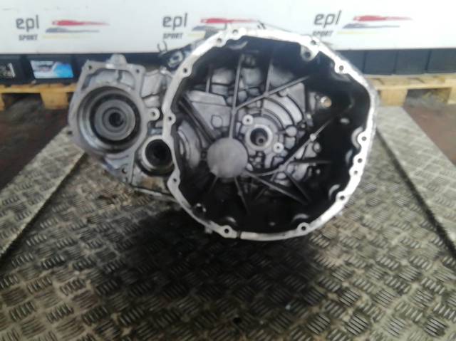 JG71 Caja de cambios manual completa  disponible Burgos