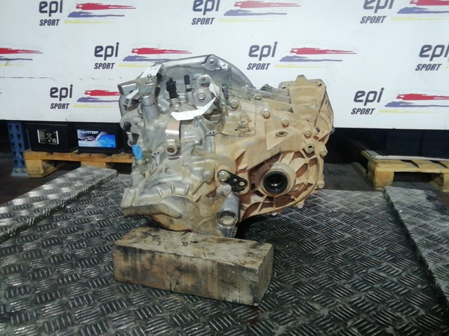 JG71 Caja de cambios manual completa  comprar en Pontevedra
