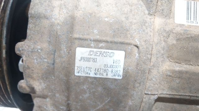Condensador aire acondicionado JPB000183 LAND ROVER
