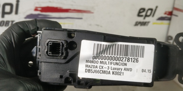 K0021 Mazda