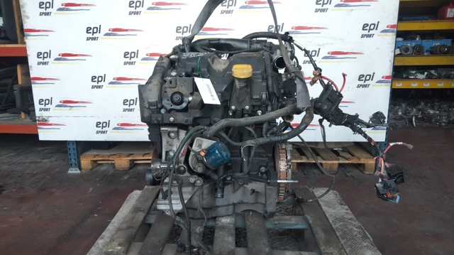 K9KC612 Renault (RVI)