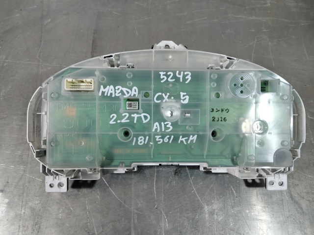 KD4555430 Mazda