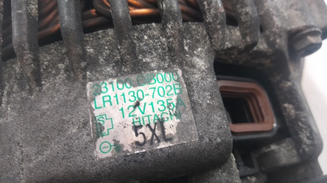 LR1130702B Renault (RVI)